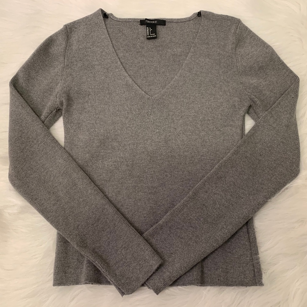 Stretchable long sleeve